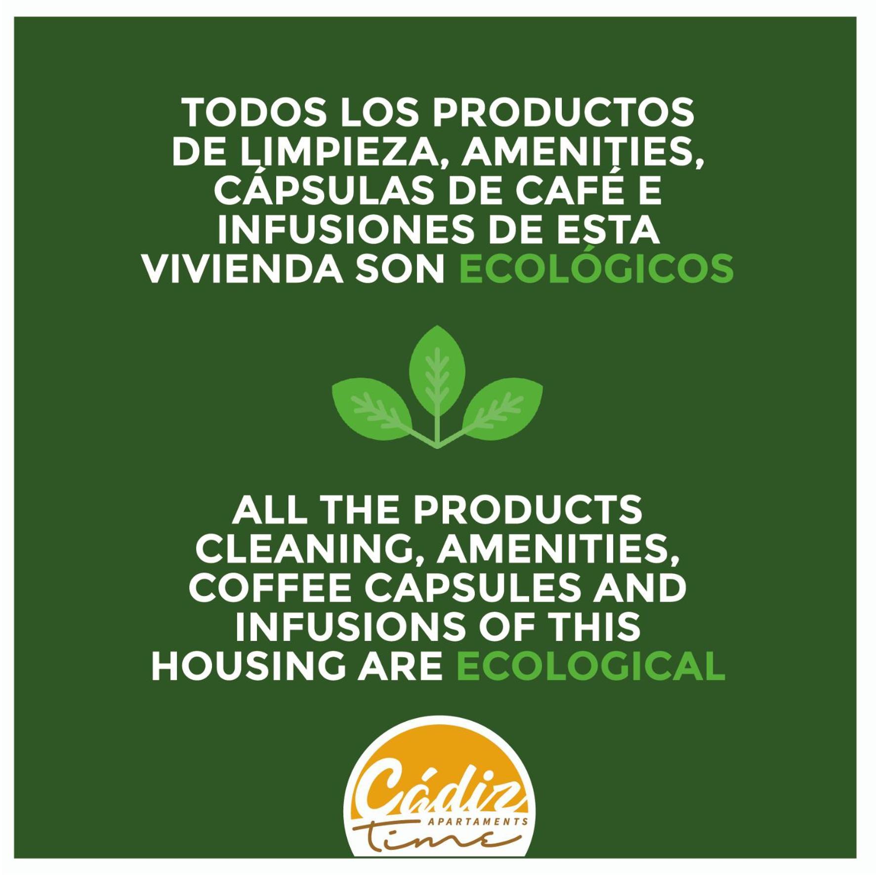 Buenos Aires By Livework Apartman Cádiz Kültér fotó