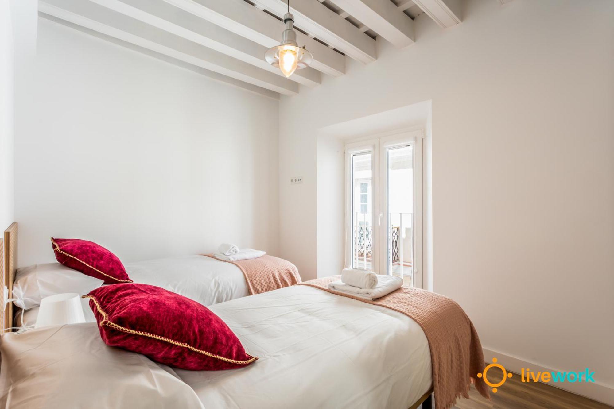 Buenos Aires By Livework Apartman Cádiz Kültér fotó