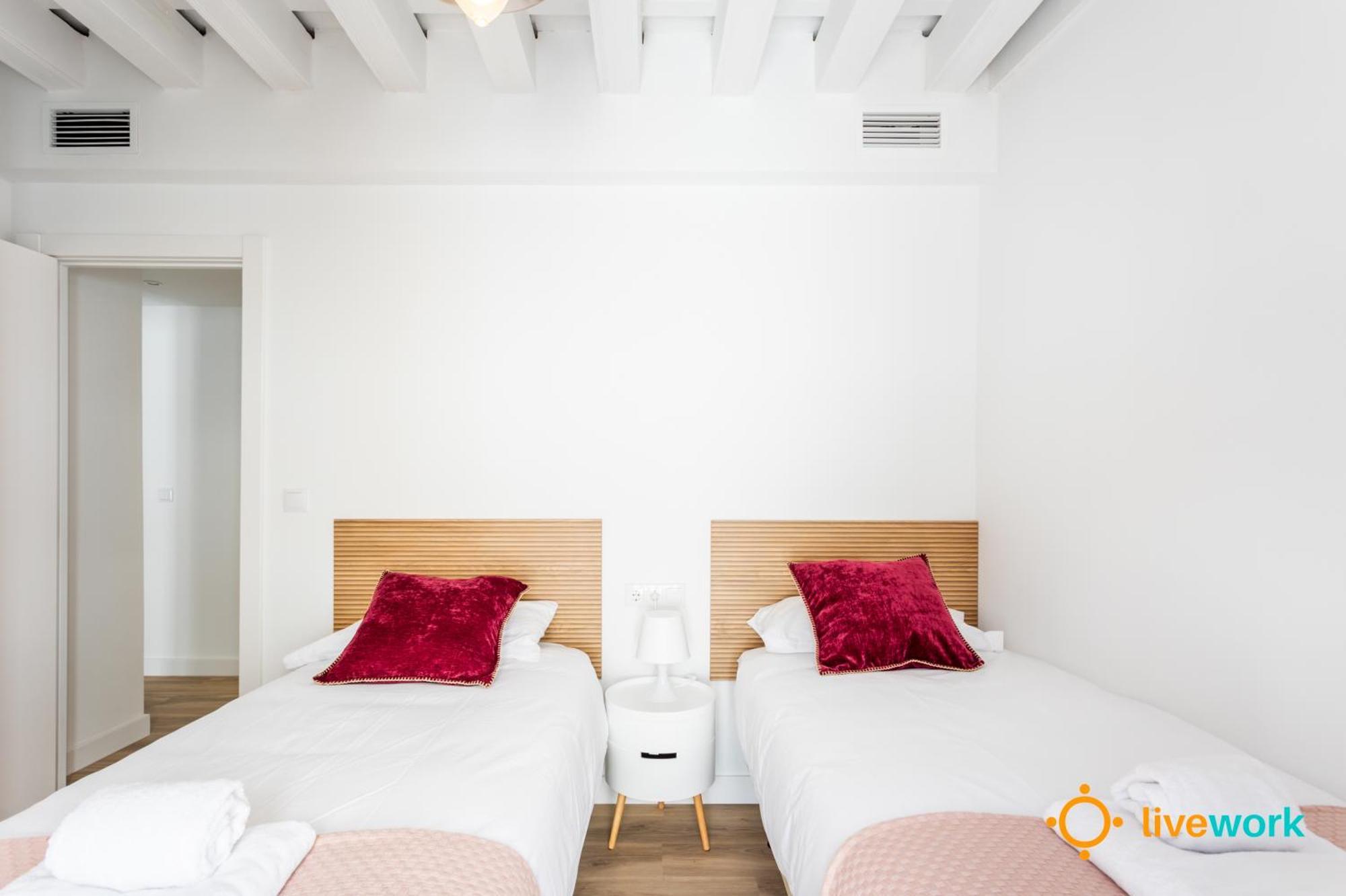Buenos Aires By Livework Apartman Cádiz Kültér fotó